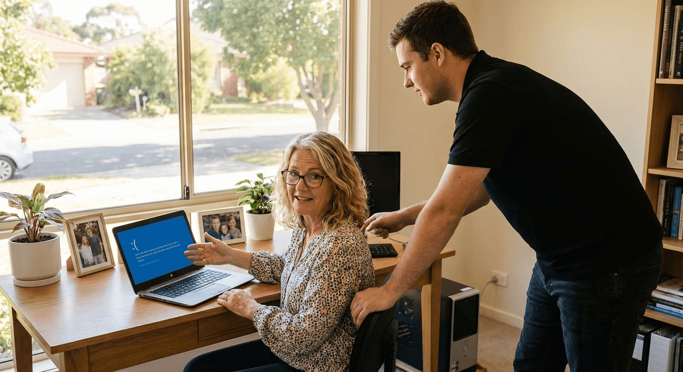IT Solutions and Repair King River