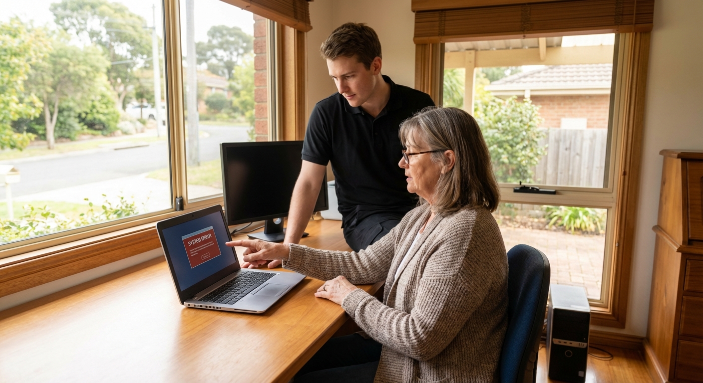 IT Solutions and Repair Lane Cove