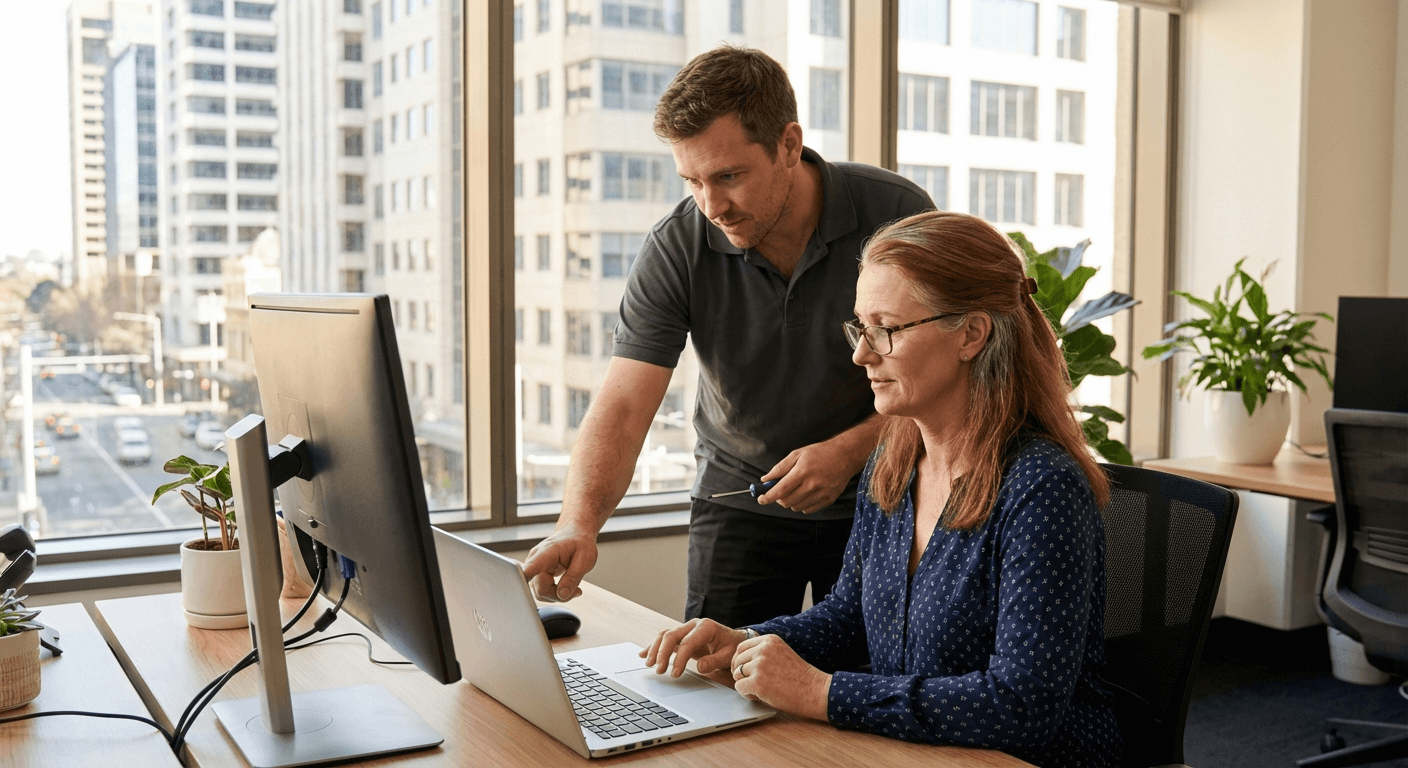 IT Solutions and Repair Leichhardt