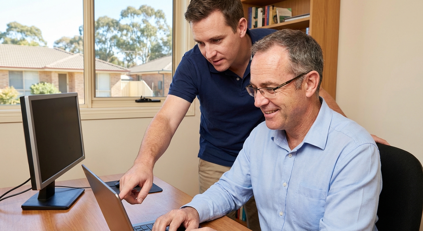 IT Solutions and Repair Leonay