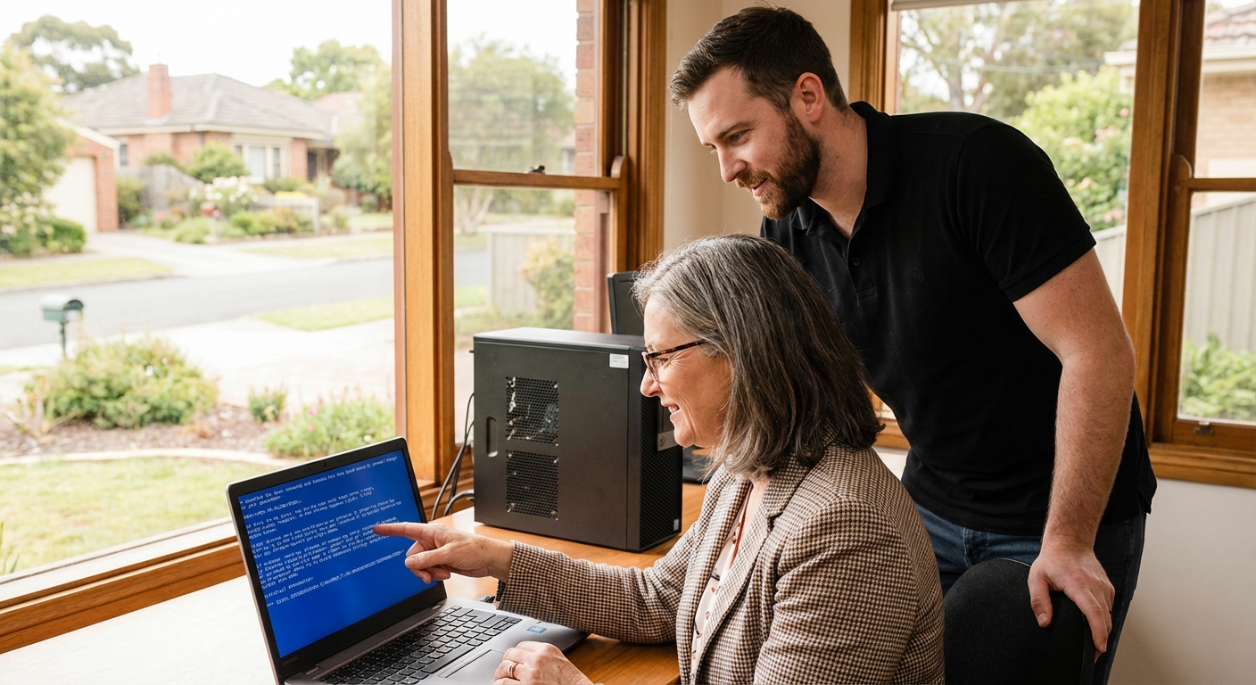 IT Solutions and Repair Loomberah