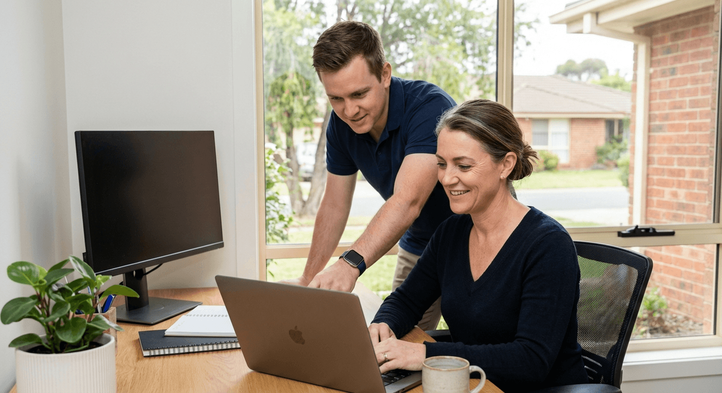 IT Solutions and Repair Lowanna