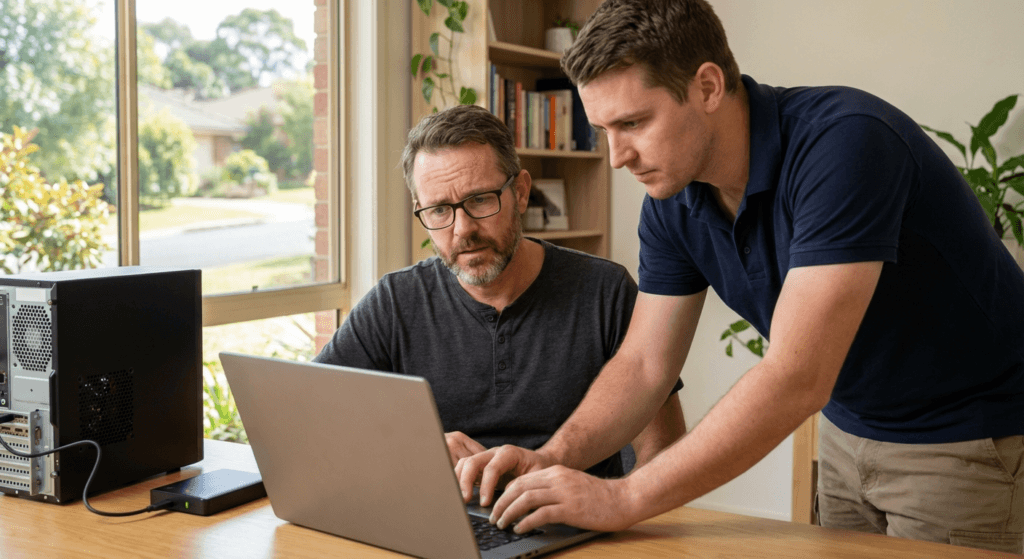 IT Solutions and Repair Macquarie Hills