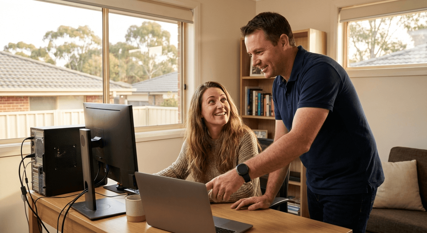 IT Solutions and Repair Matheson