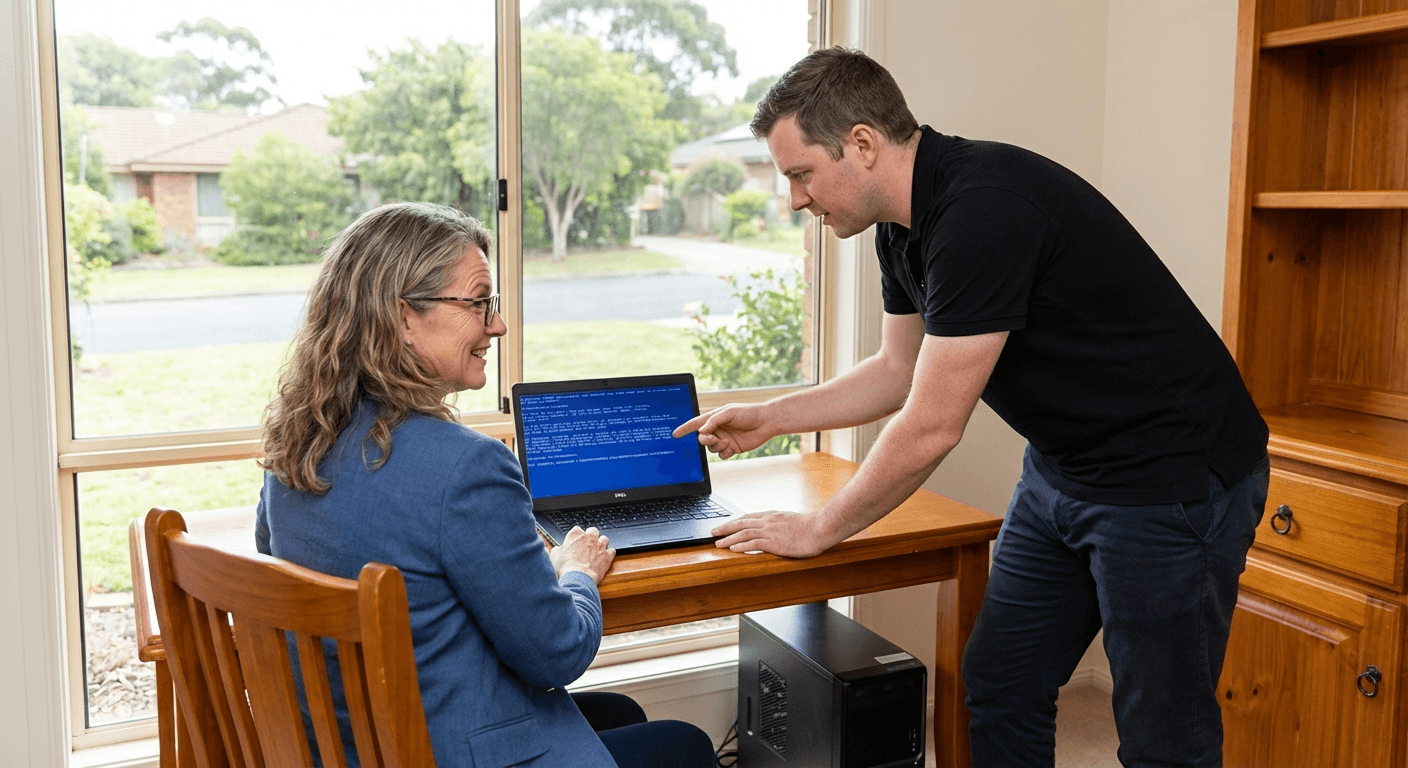 IT Solutions and Repair Milbrulong