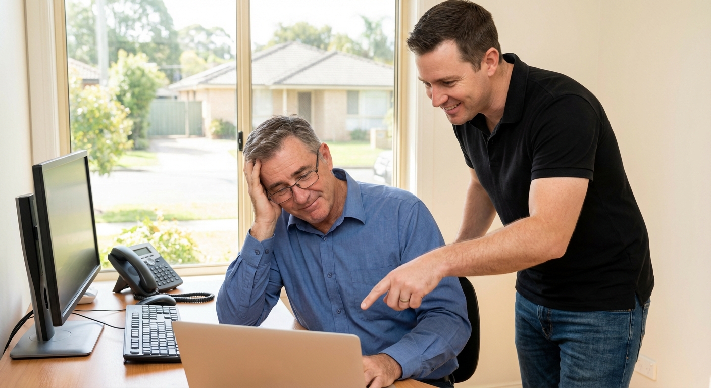 IT Solutions and Repair Moodlu