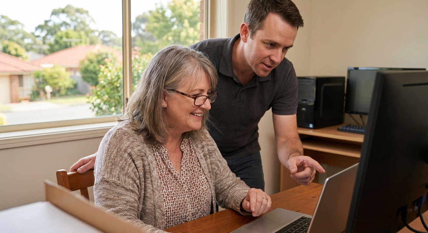 IT Solutions and Repair Murrumburrah