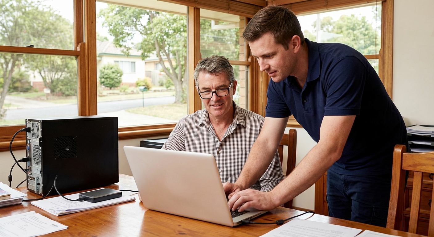 IT Solutions and Repair Nightcap