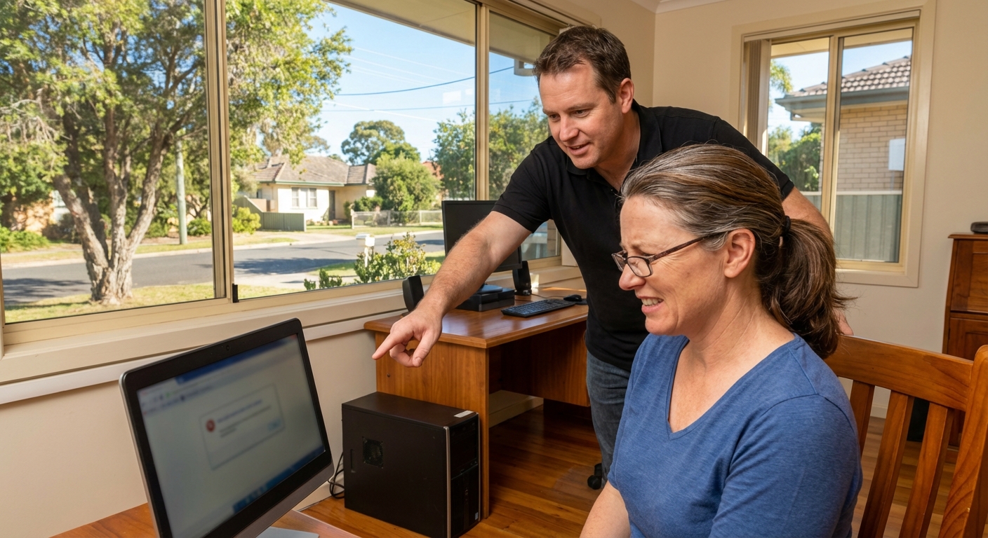 IT Solutions and Repair North Manly