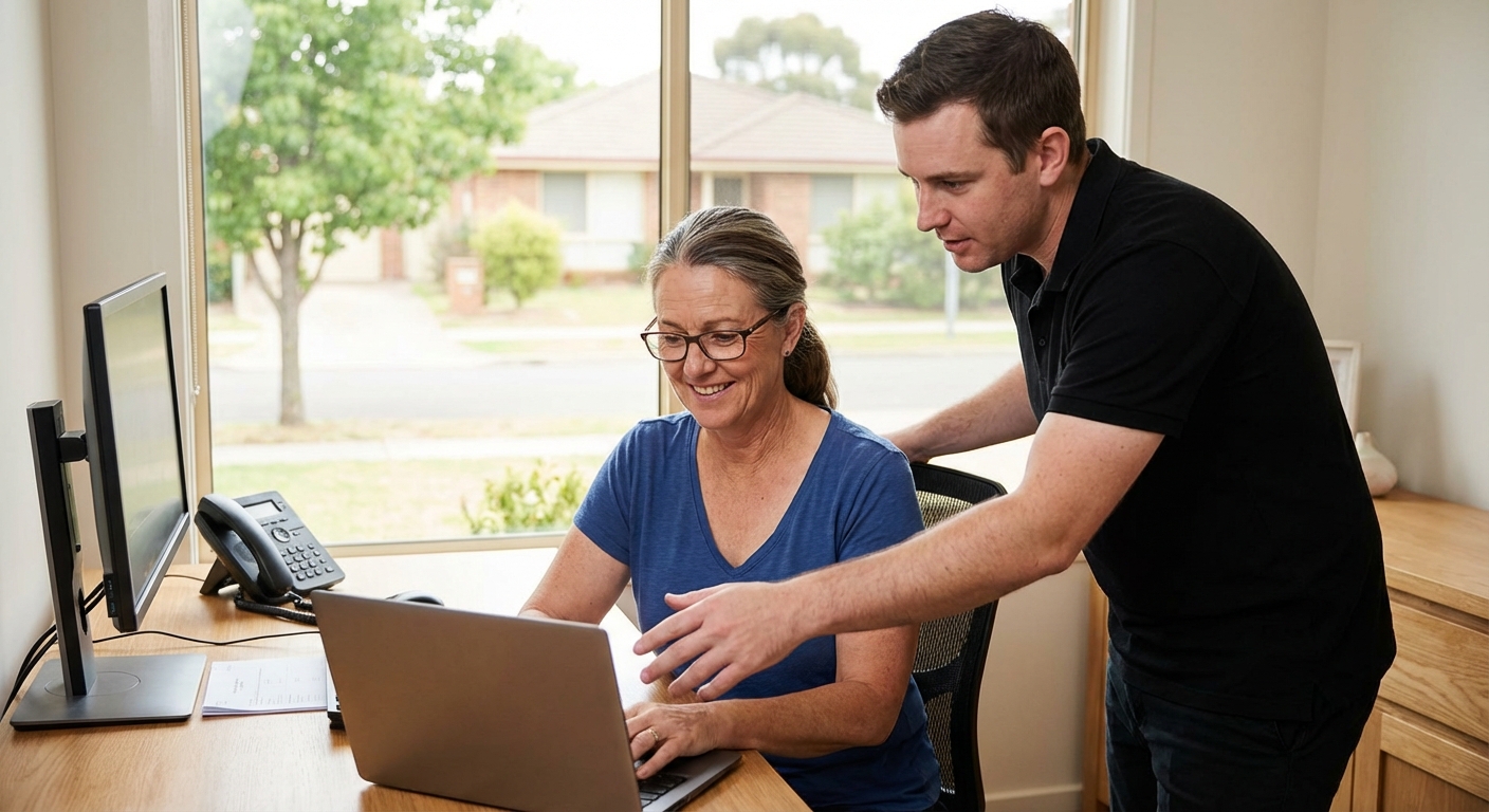 IT Solutions and Repair Omadale