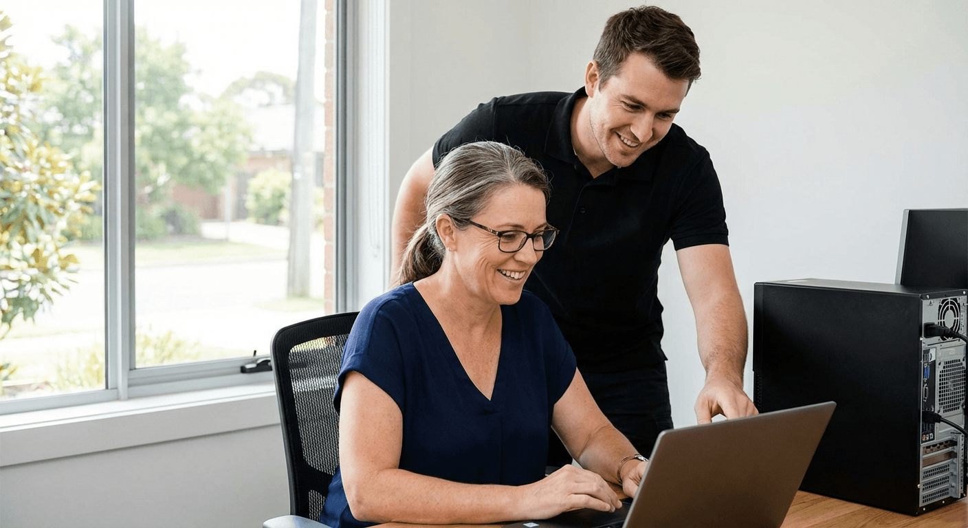 IT Solutions and Repair Quirindi