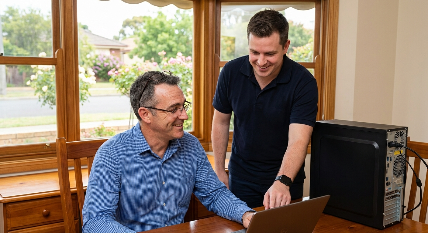 IT Solutions and Repair Rockley