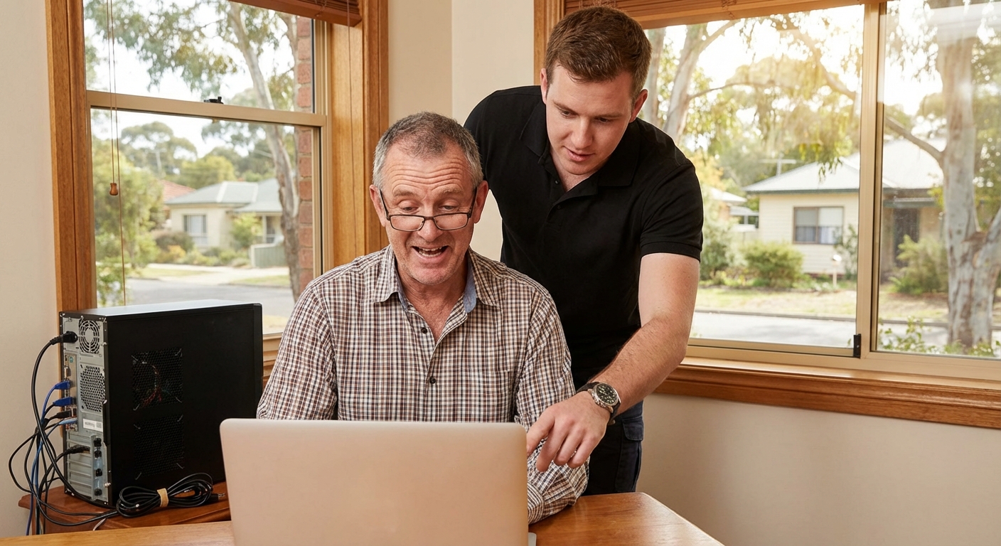IT Solutions and Repair Samford Valley