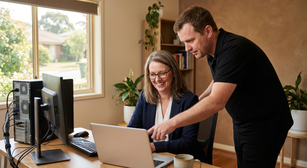 IT Solutions and Repair Seacliff
