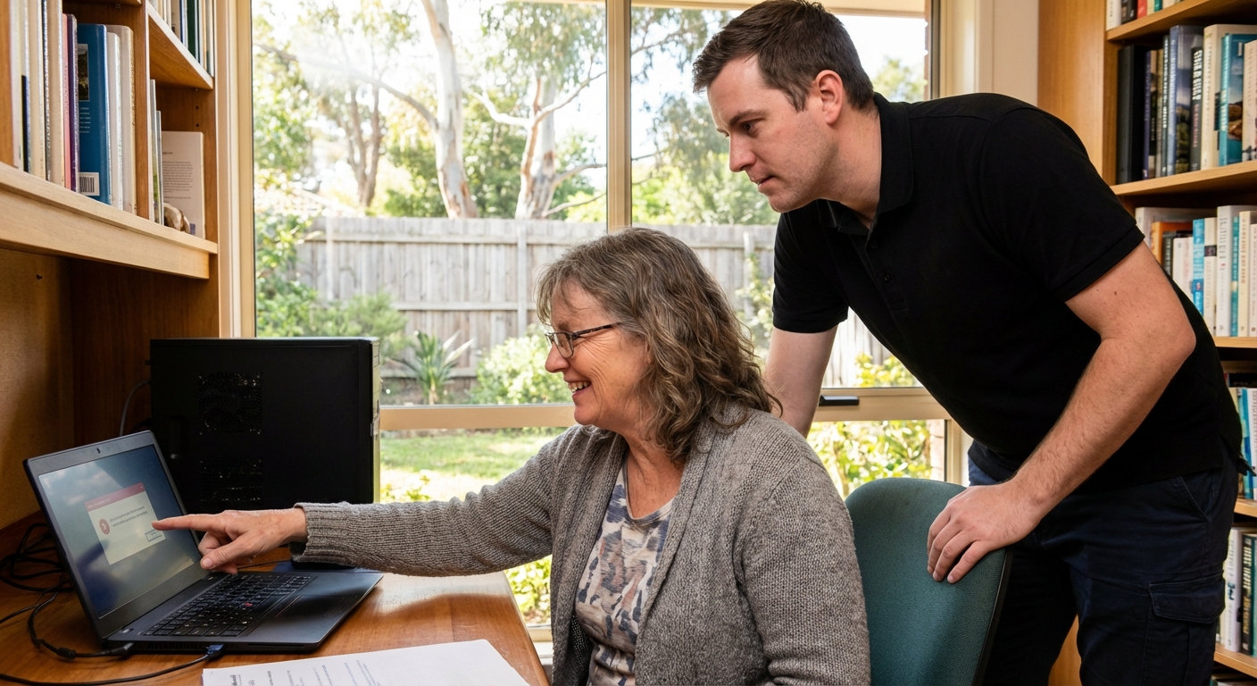 IT Solutions and Repair Swanbrook