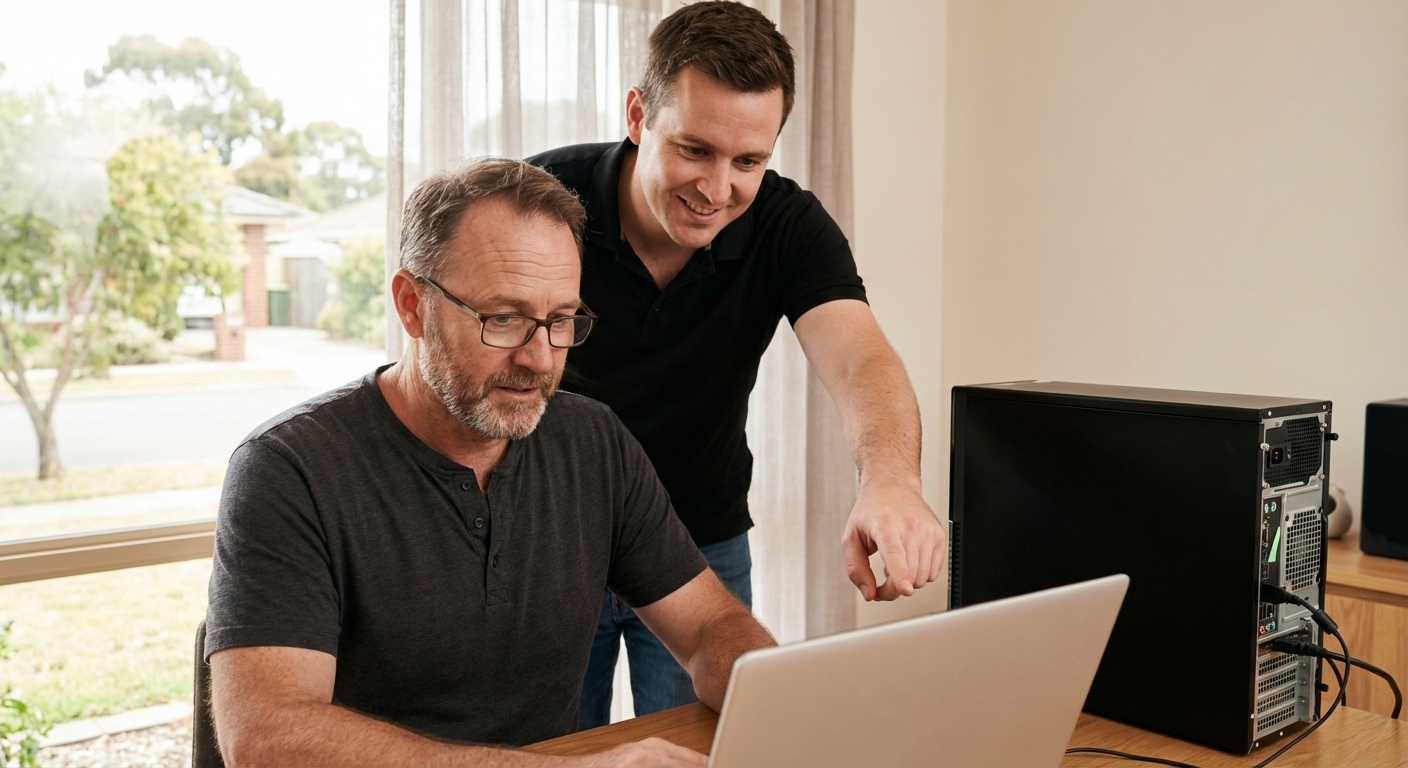 IT Solutions and Repair Taradale