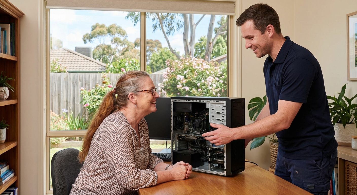 IT Solutions and Repair Tooloon