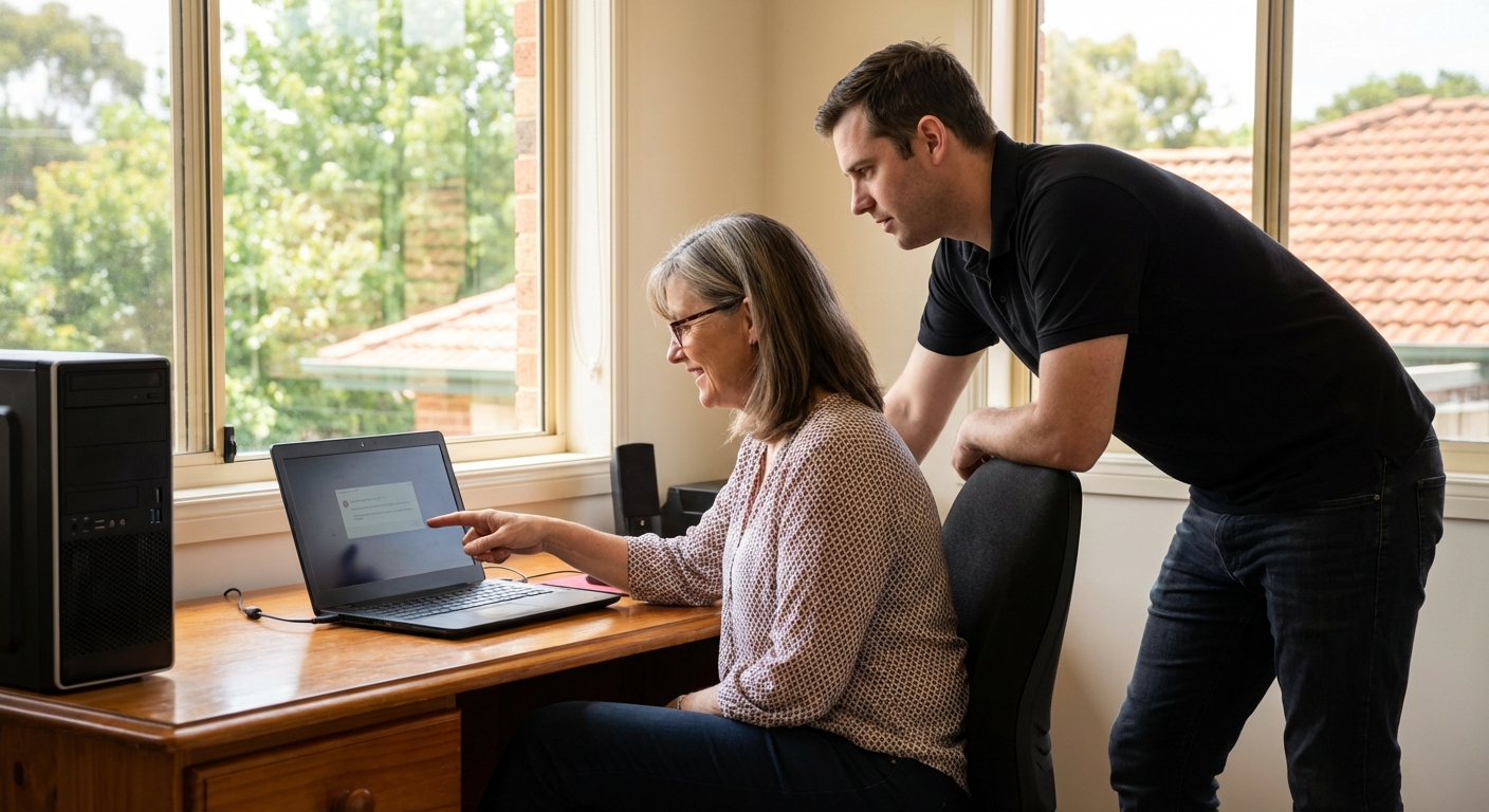 IT Solutions and Repair Wacol