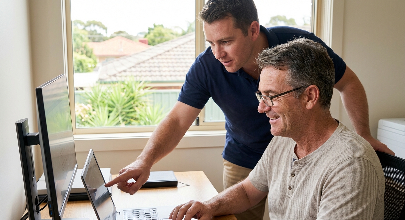 IT Solutions and Repair Walmsley