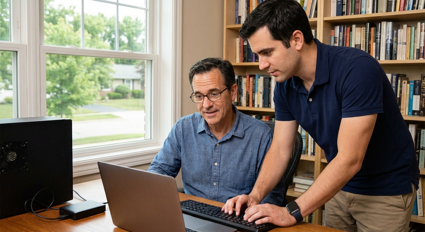 IT Solutions and Repair Warawarrup