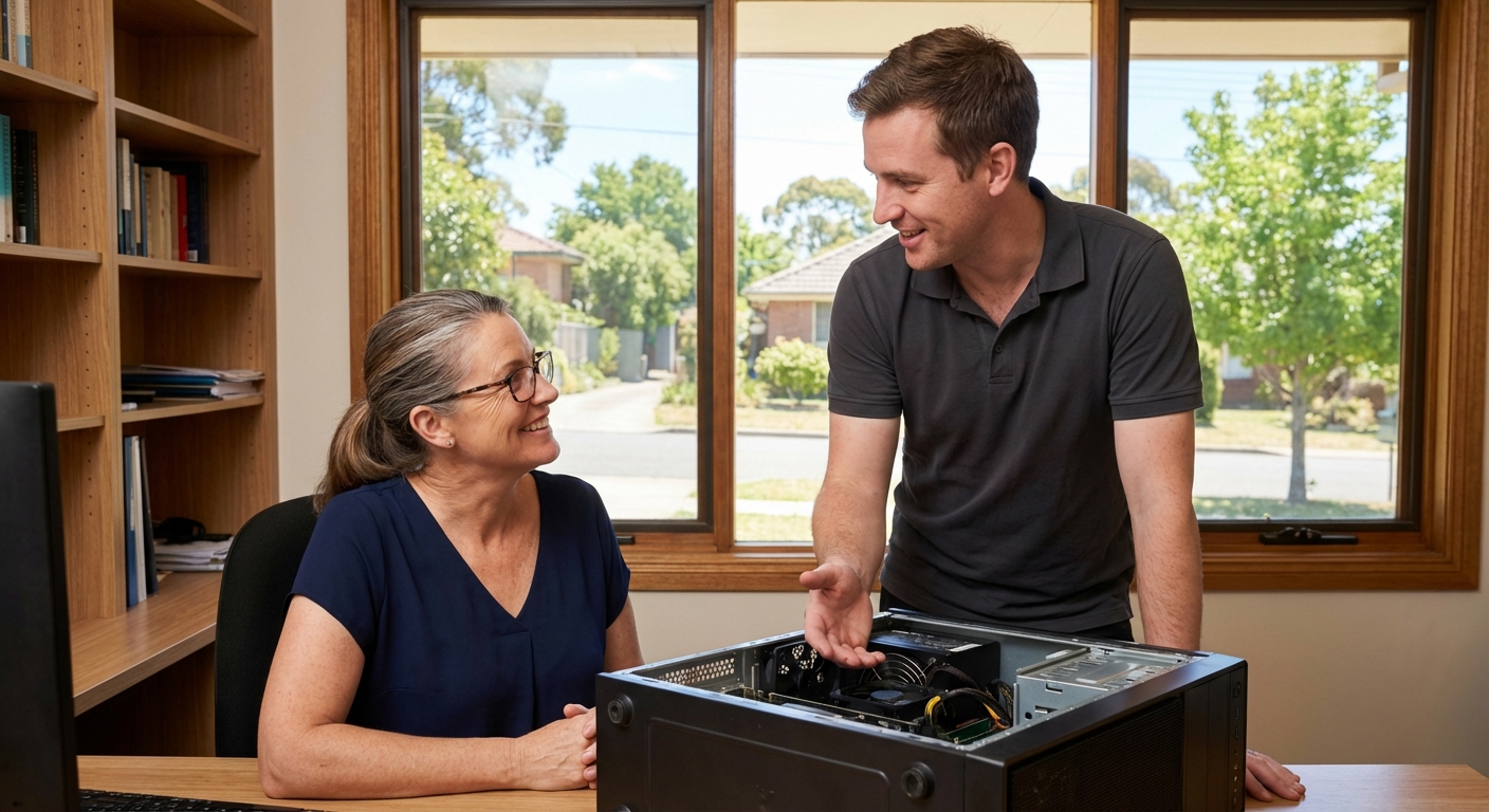 IT Solutions and Repair Webbs Creek