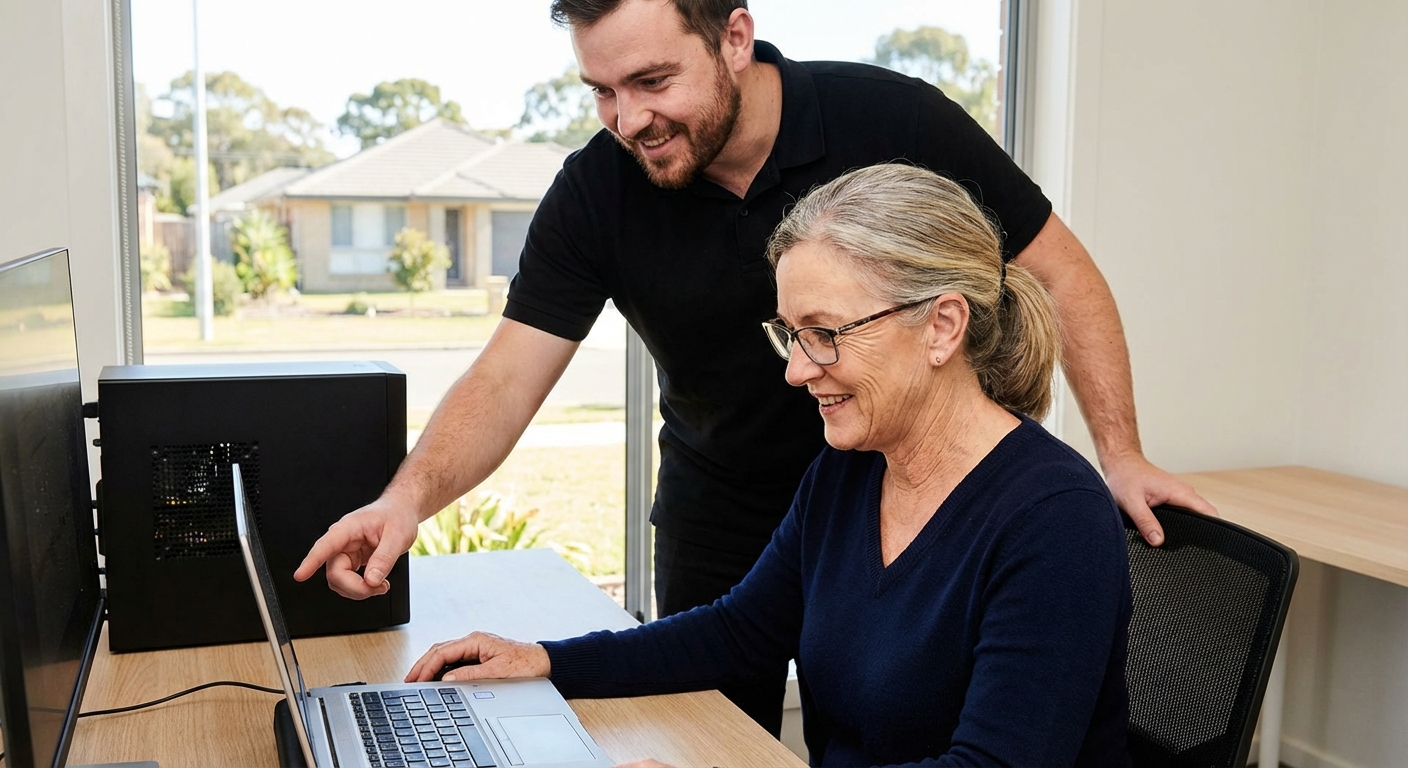 IT Solutions and Repair Wingham