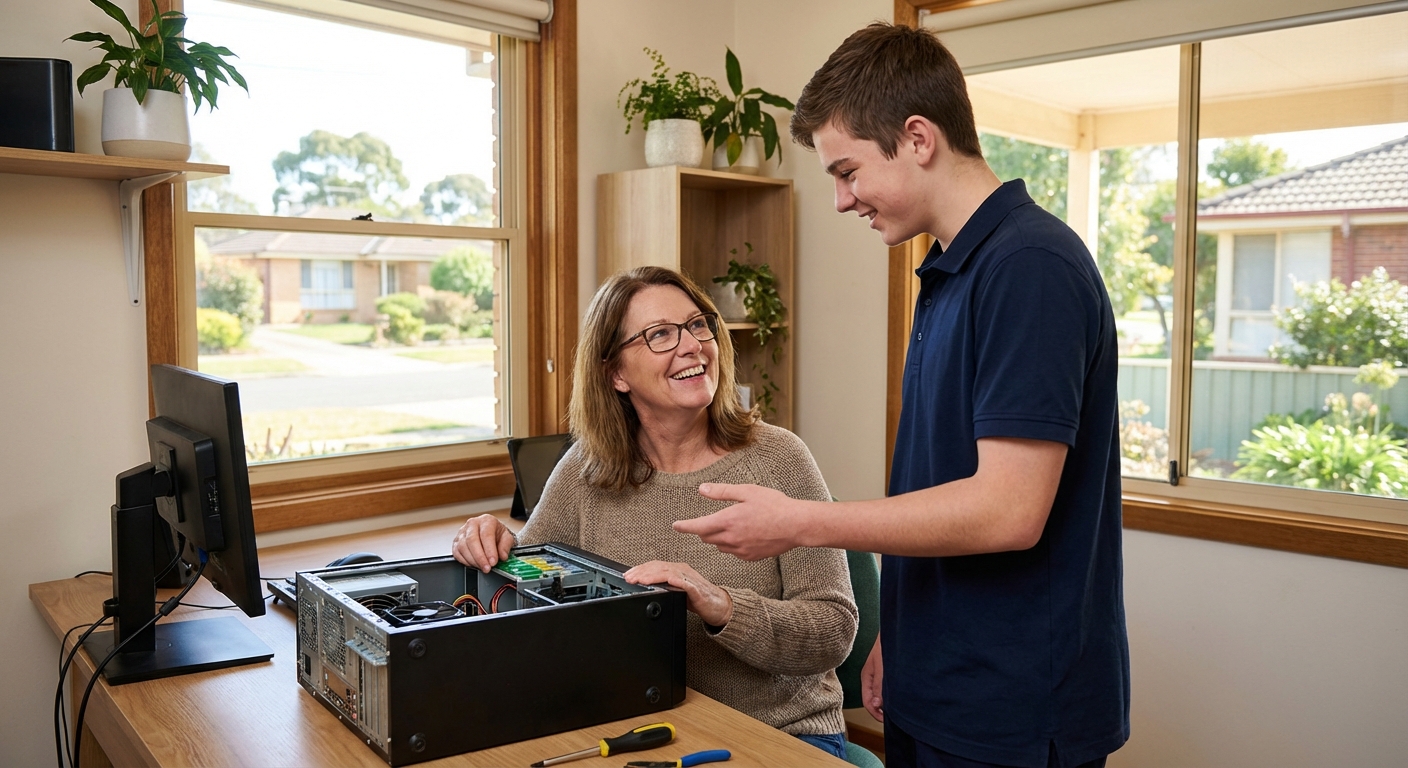 IT Solutions and Repair Wollemi
