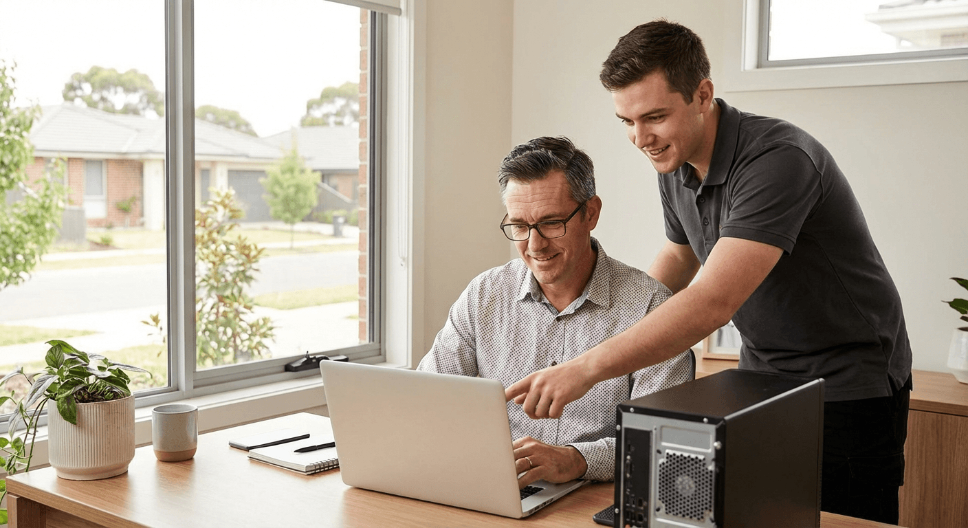 IT Support Services Ambleside