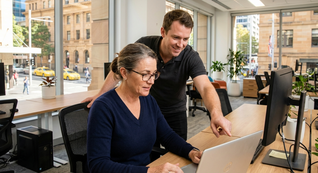IT Support Services Athol Park