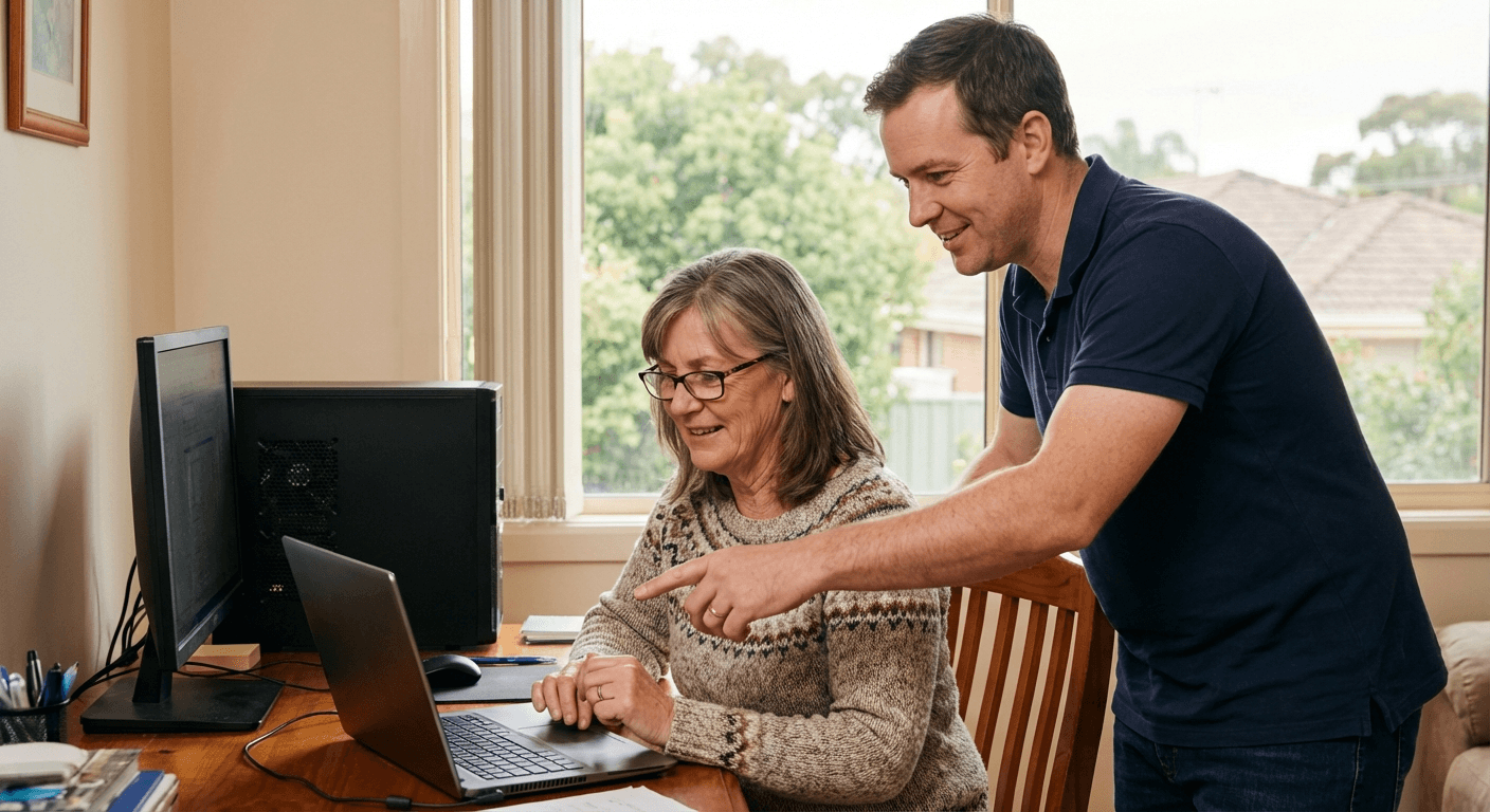 IT Support Services Balladoran