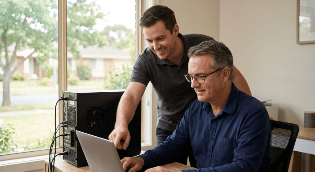 IT Support Services Berry Park