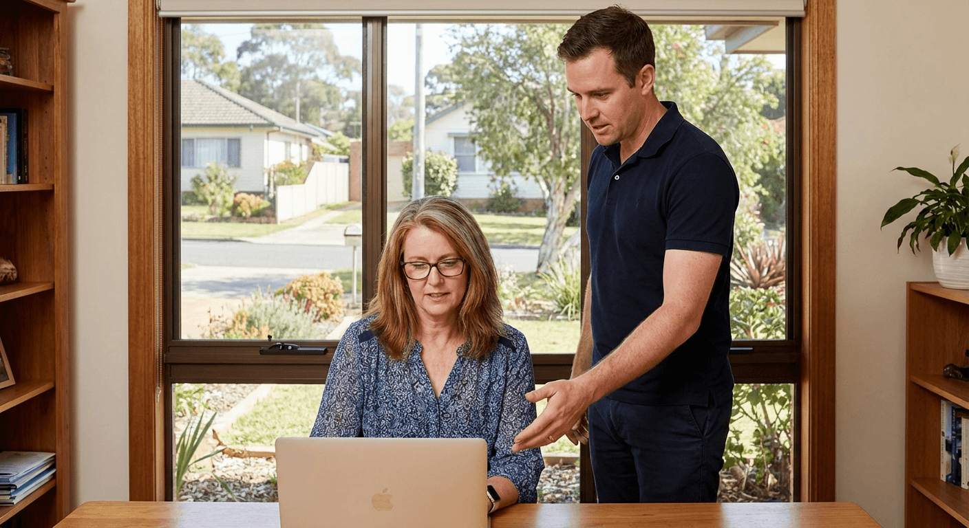 IT Support Services Caravan Head