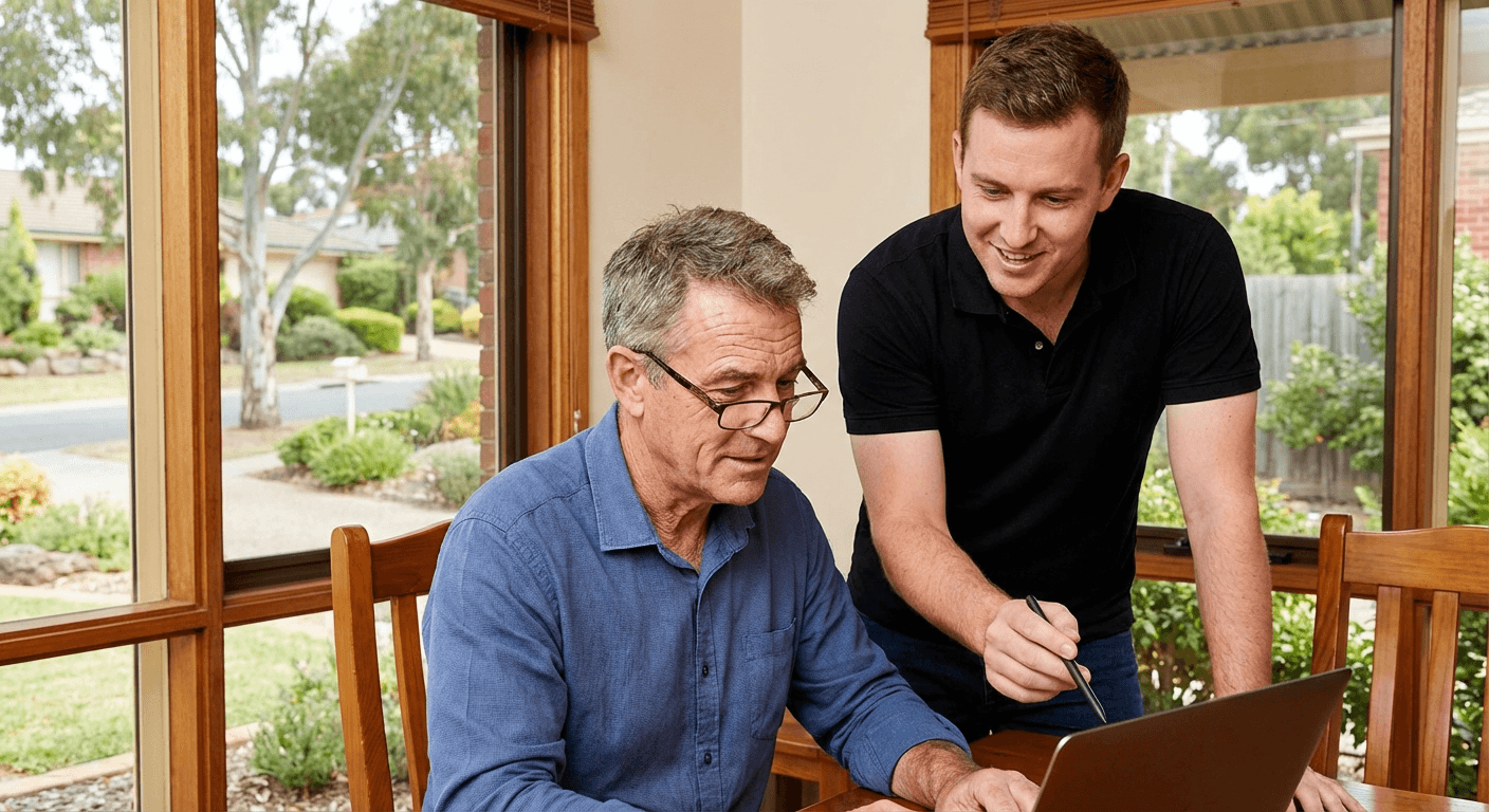 IT Support Services Carey Park