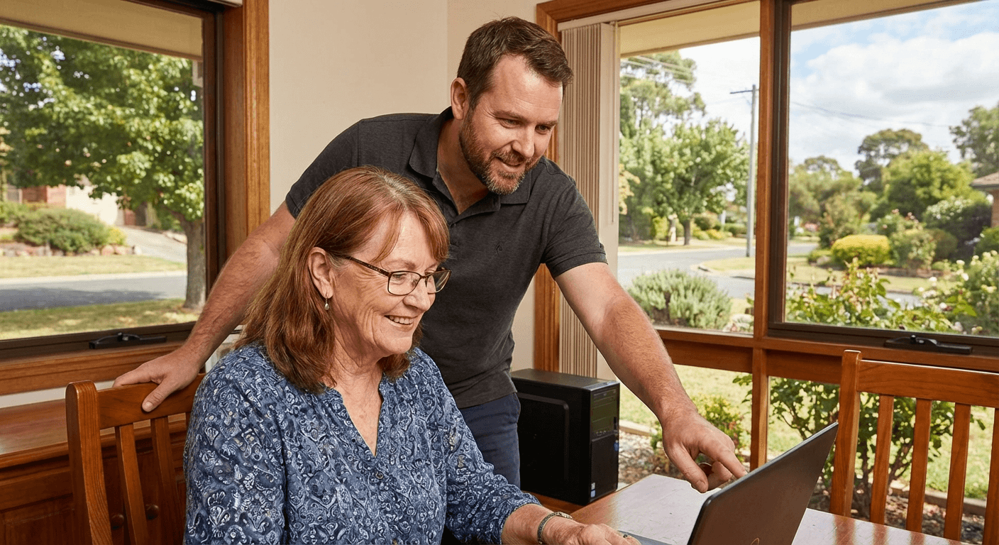 IT Support Services Cattai