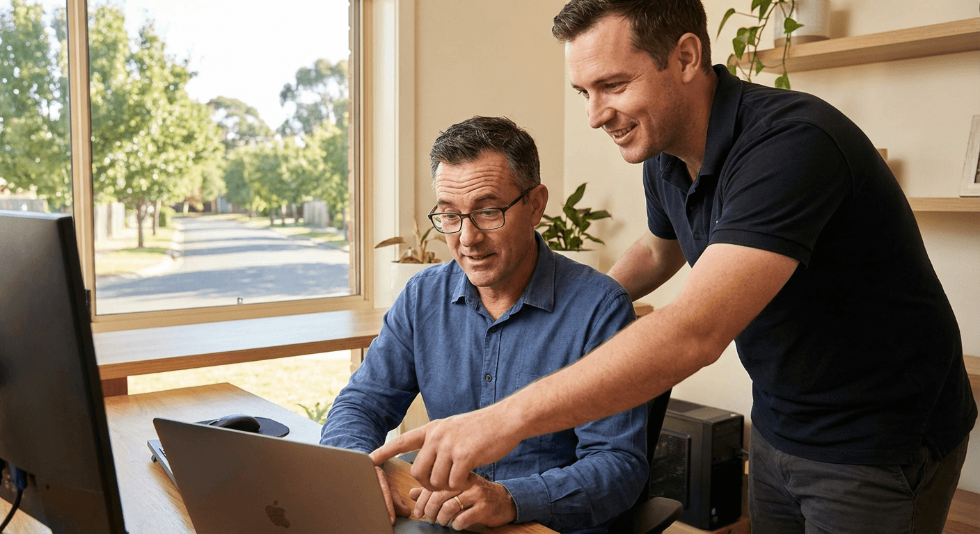 IT Support Services Cooleys Creek