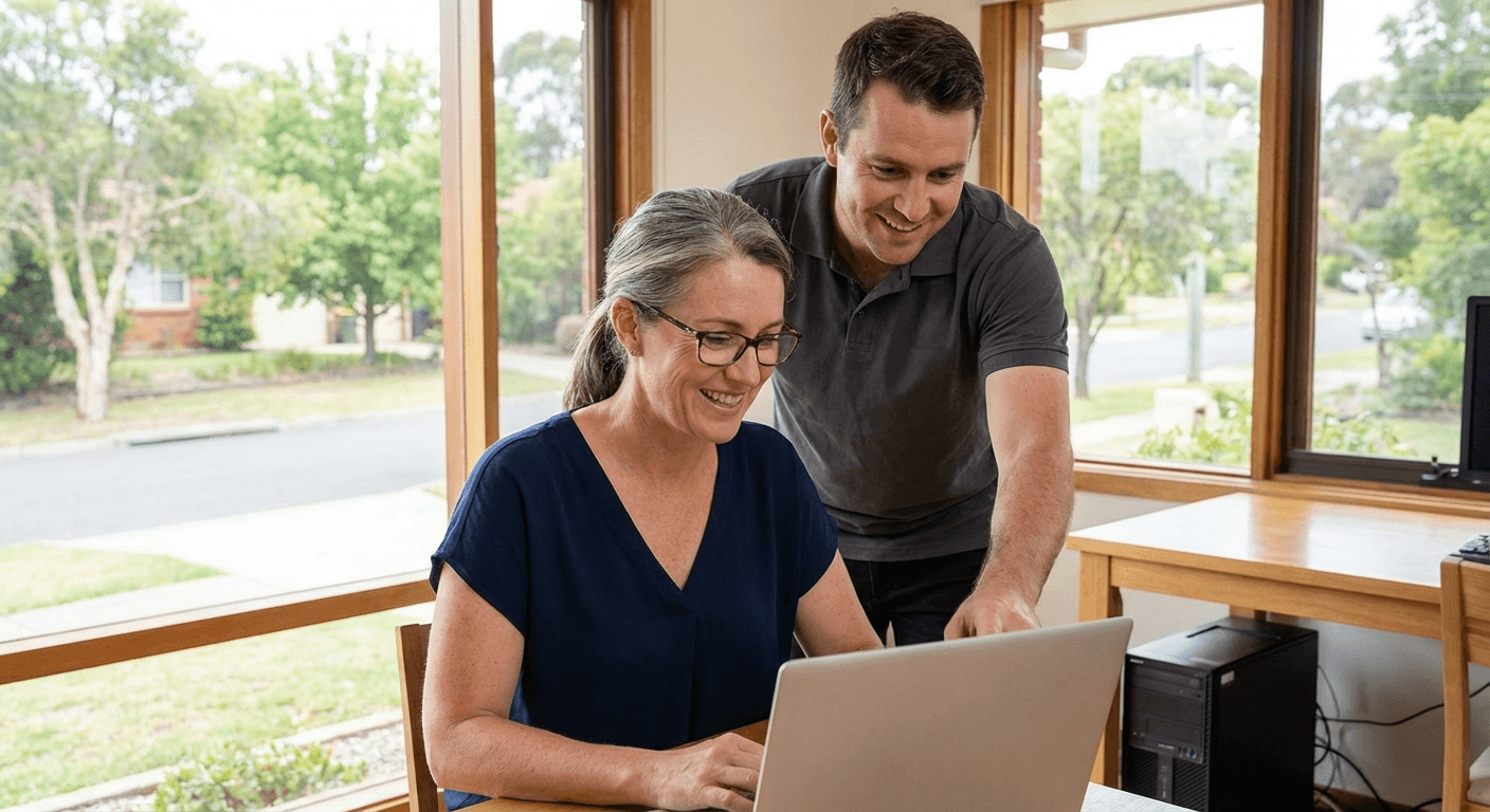IT Support Services Copper Hill