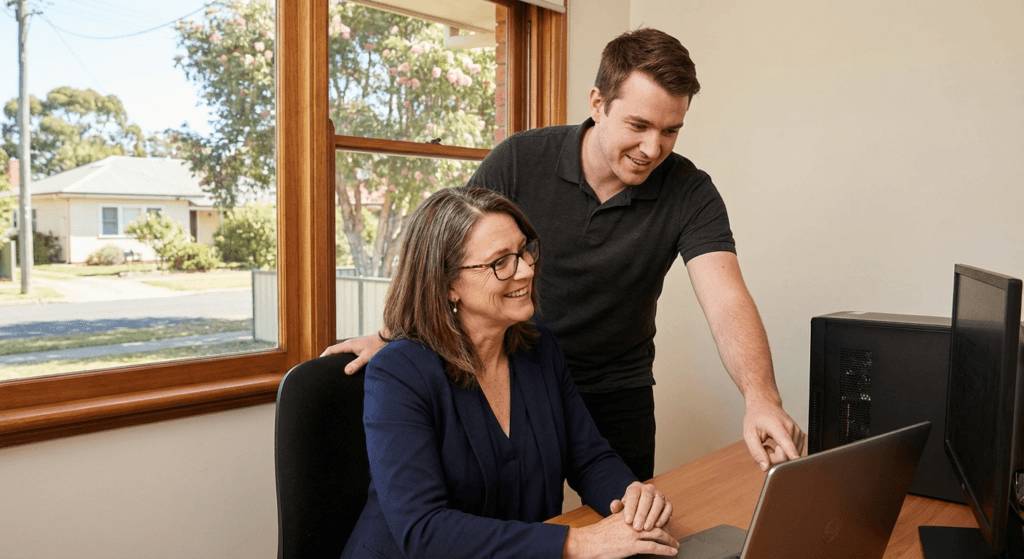 IT Support Services Davoren Park North