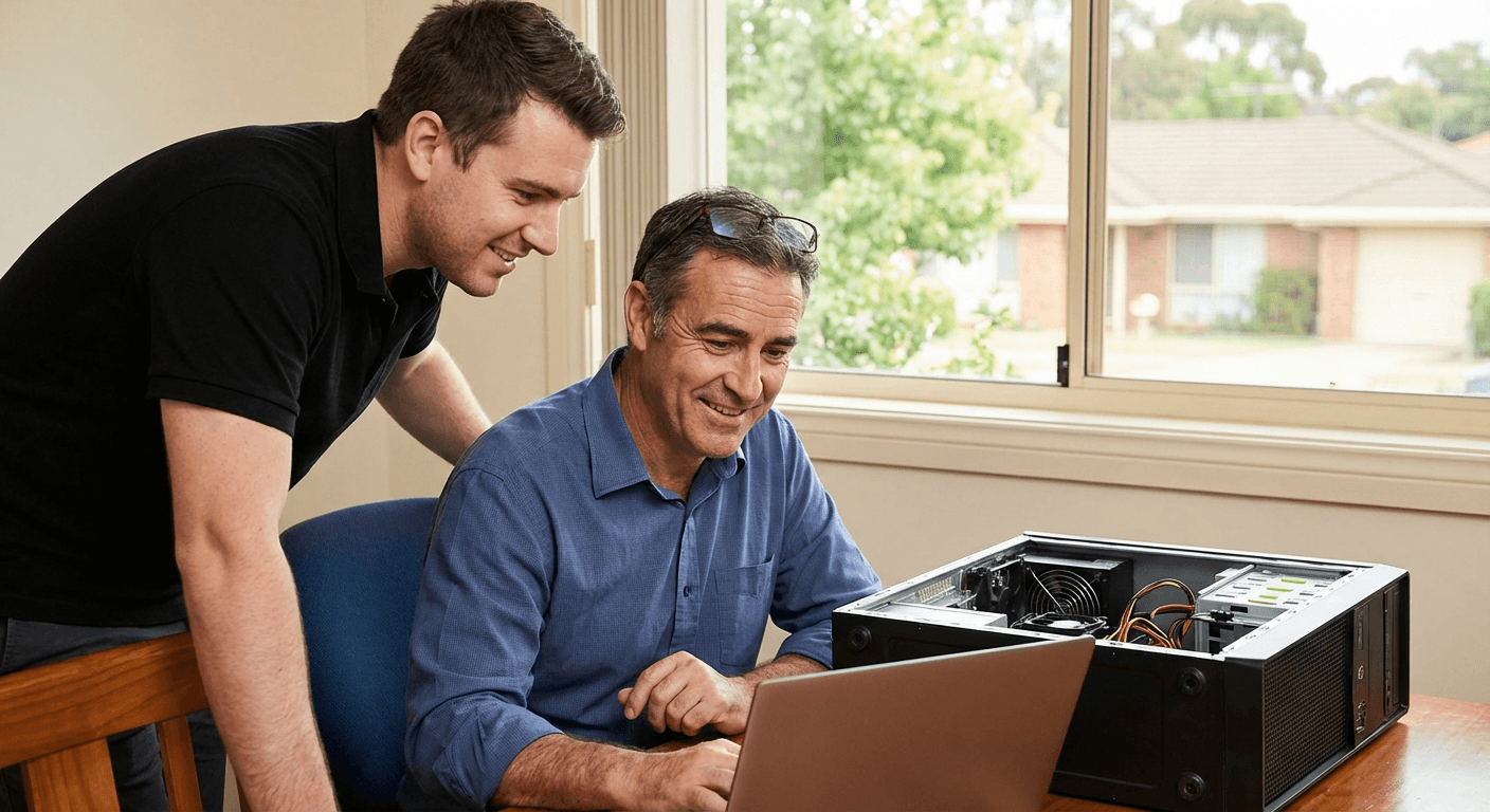 IT Support Services Diehard