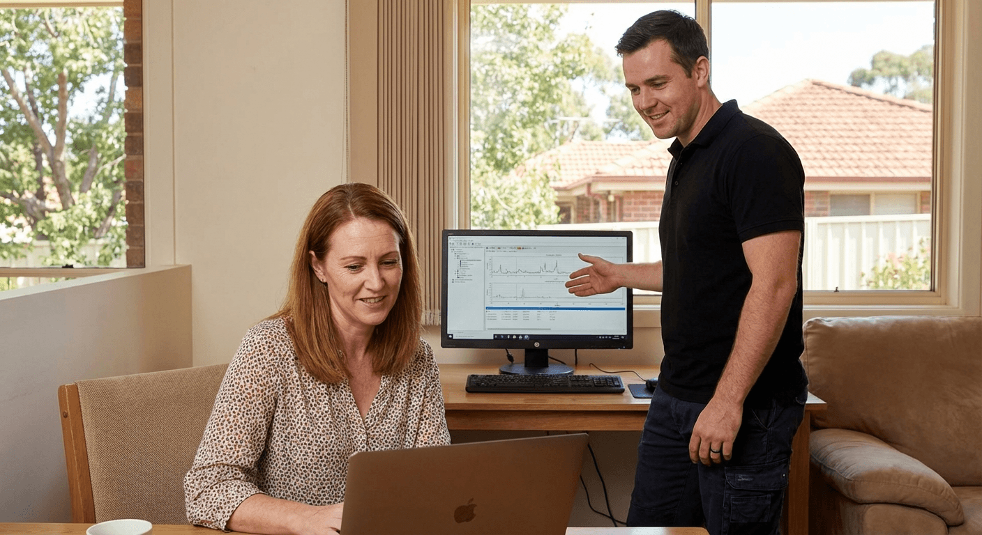 IT Support Services Dunkeld