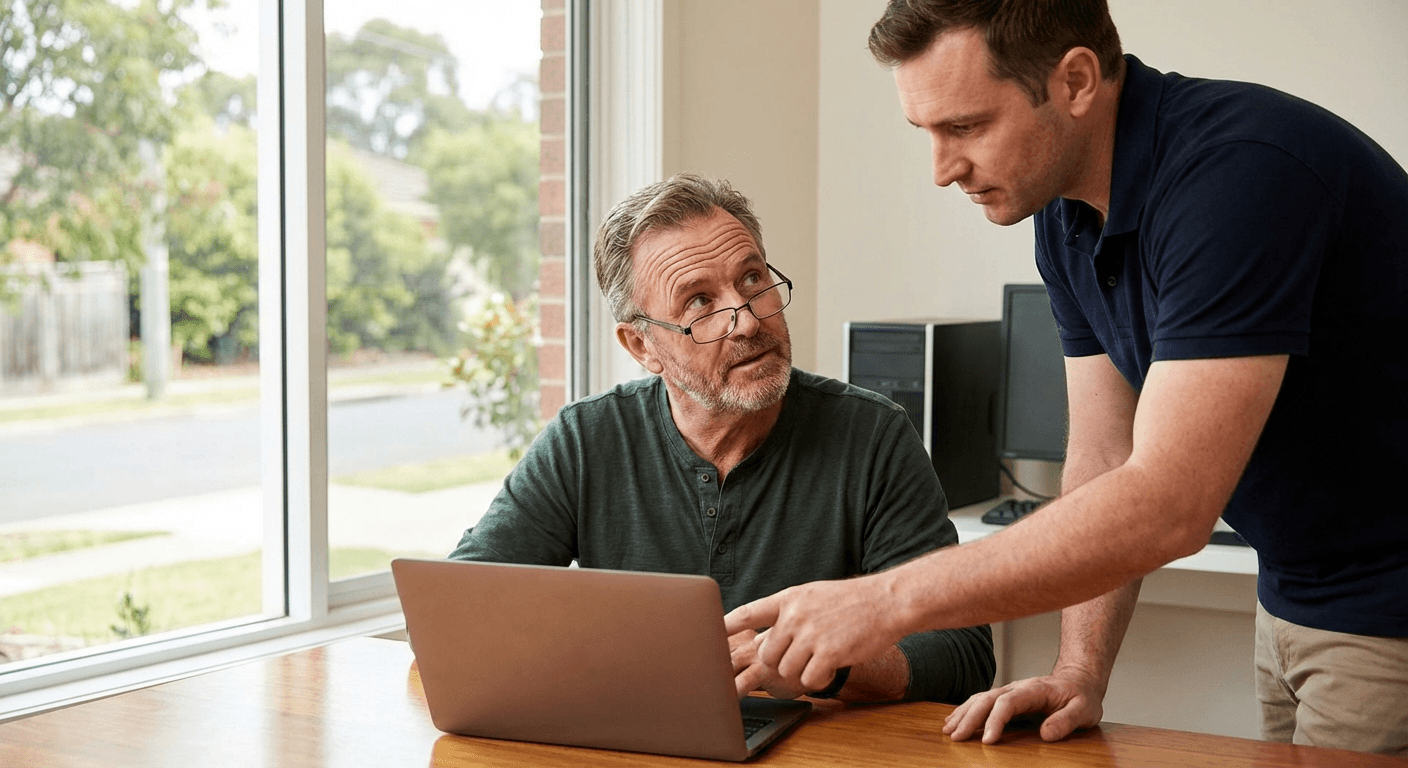 IT Support Services Eatons Hill