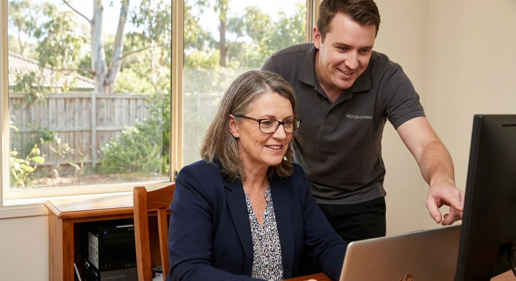 IT Support Services Eden Hills