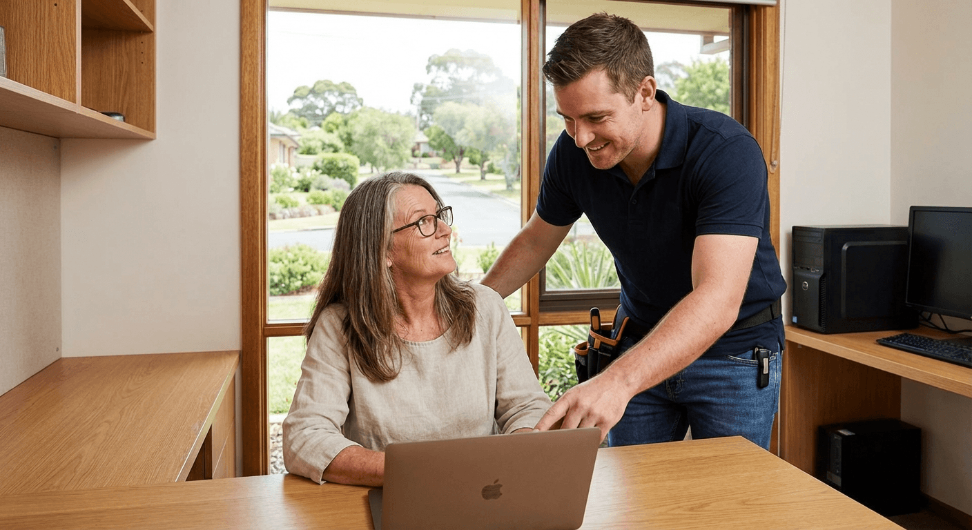 IT Support Services Elderslie