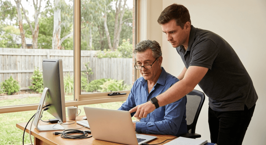 IT Support Services Elrington