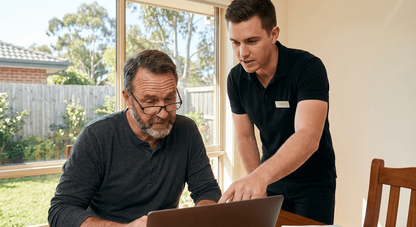 IT Support Services Eungella