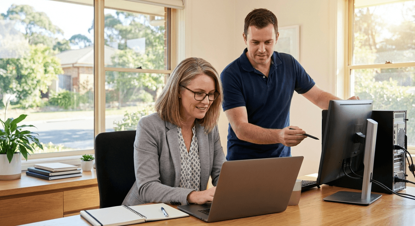 IT Support Services Forest Glen