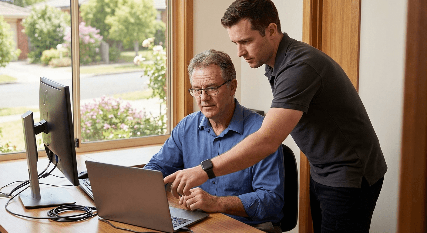 IT Support Services Glenerin