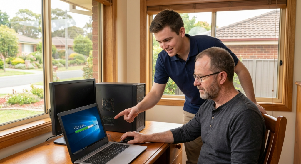 IT Support Services Glynde