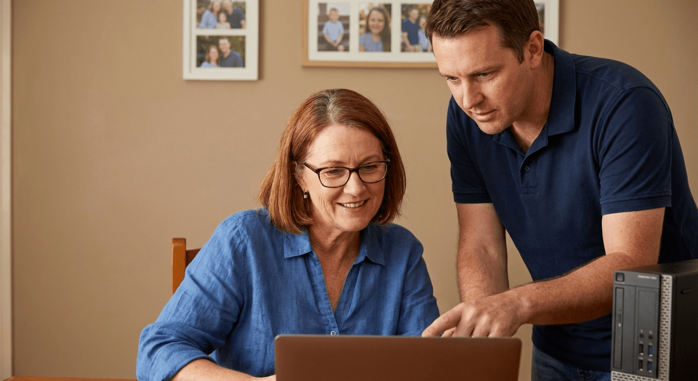 IT Support Services Hamilton Island