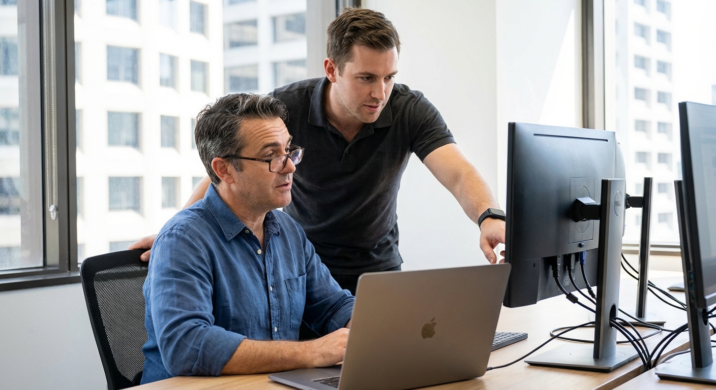 IT Support Services Hmas Watson