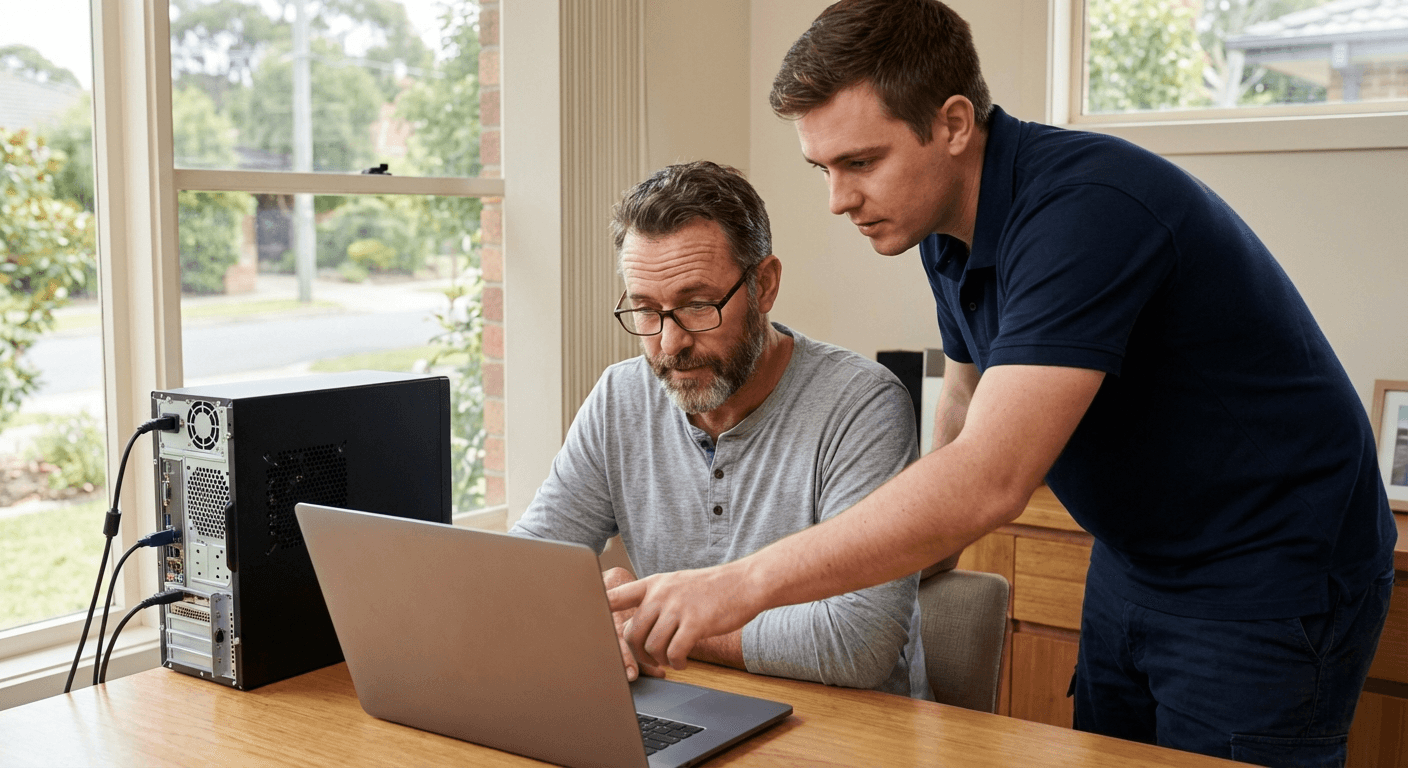 IT Support Services Illabo